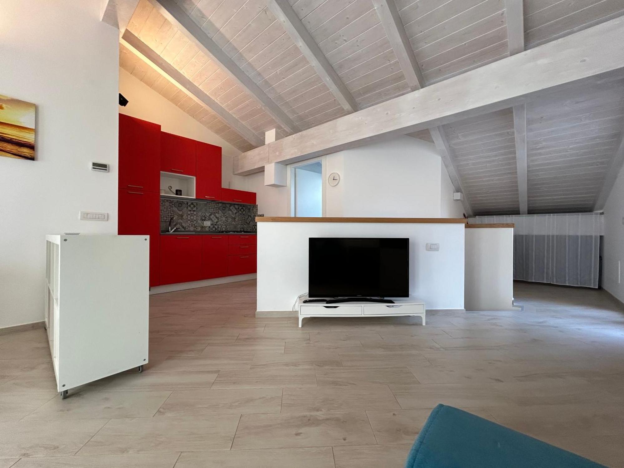 Porro15 Apartment Finale Ligure Luaran gambar