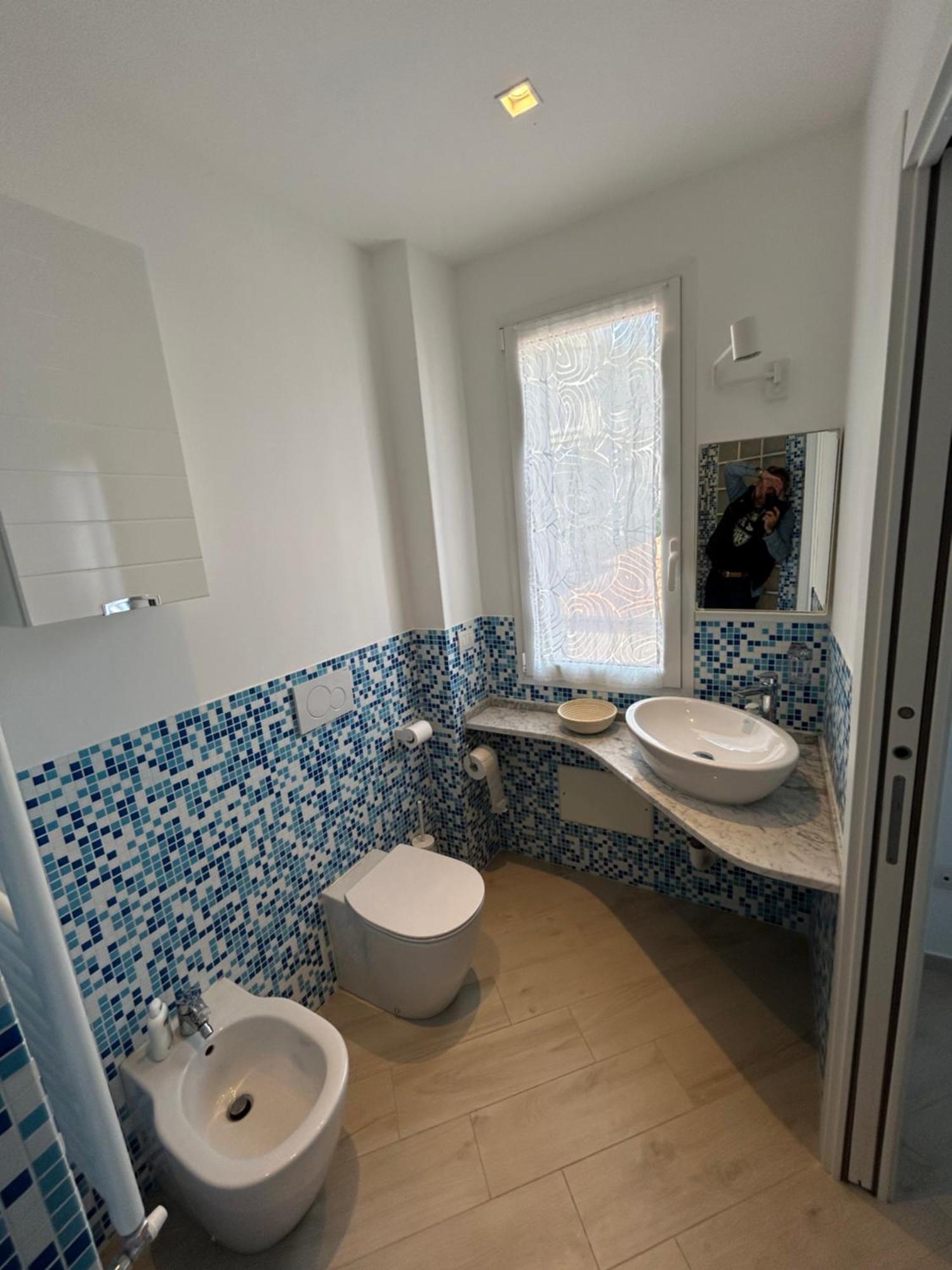 Porro15 Apartment Finale Ligure Luaran gambar