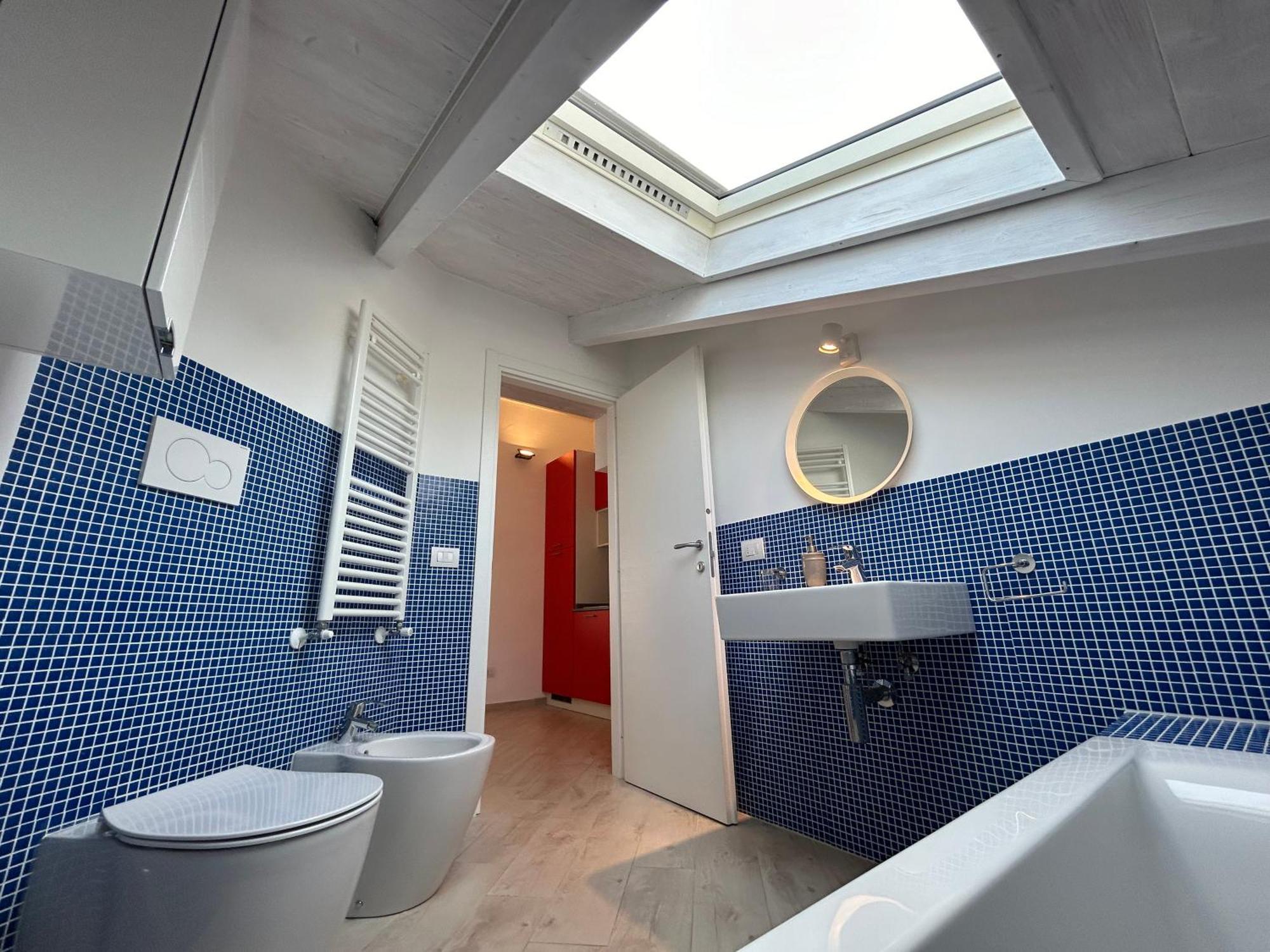 Porro15 Apartment Finale Ligure Luaran gambar
