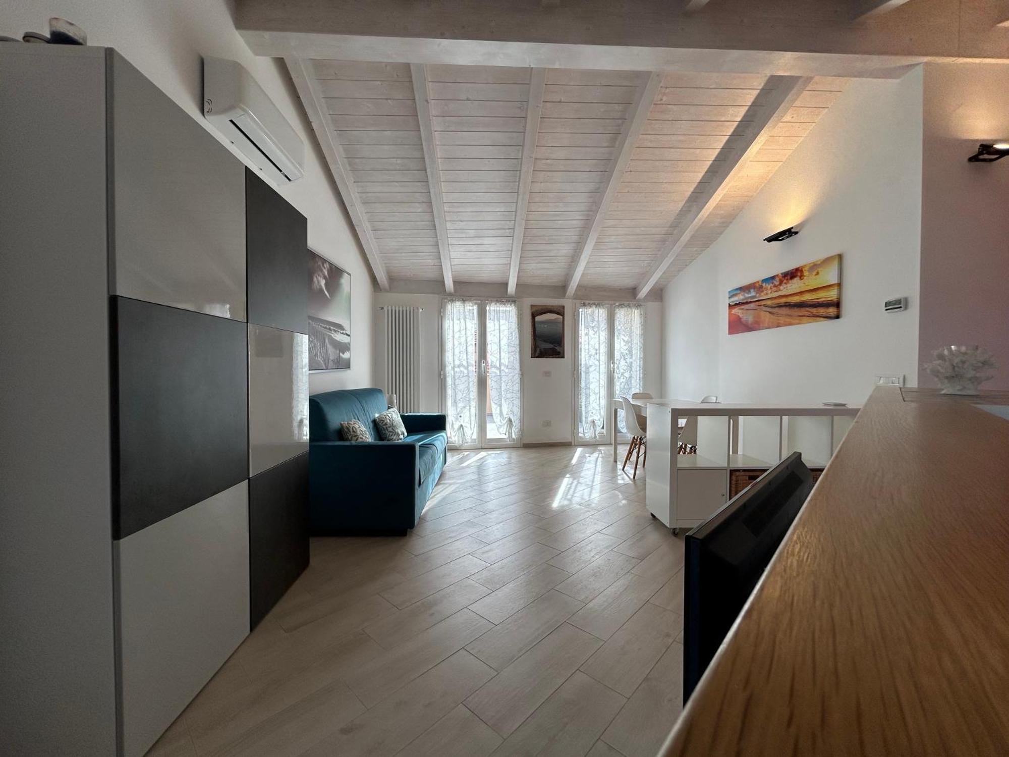 Porro15 Apartment Finale Ligure Luaran gambar