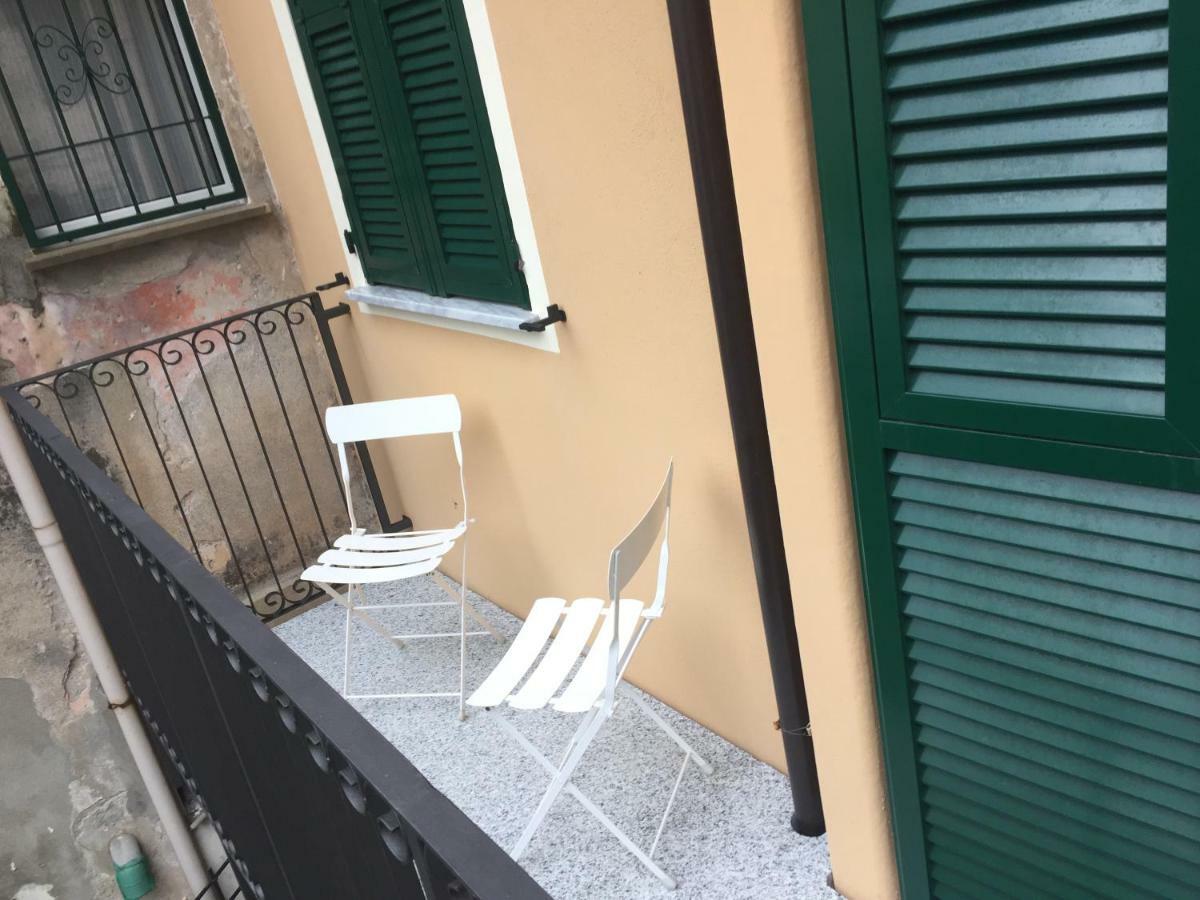 Porro15 Apartment Finale Ligure Luaran gambar